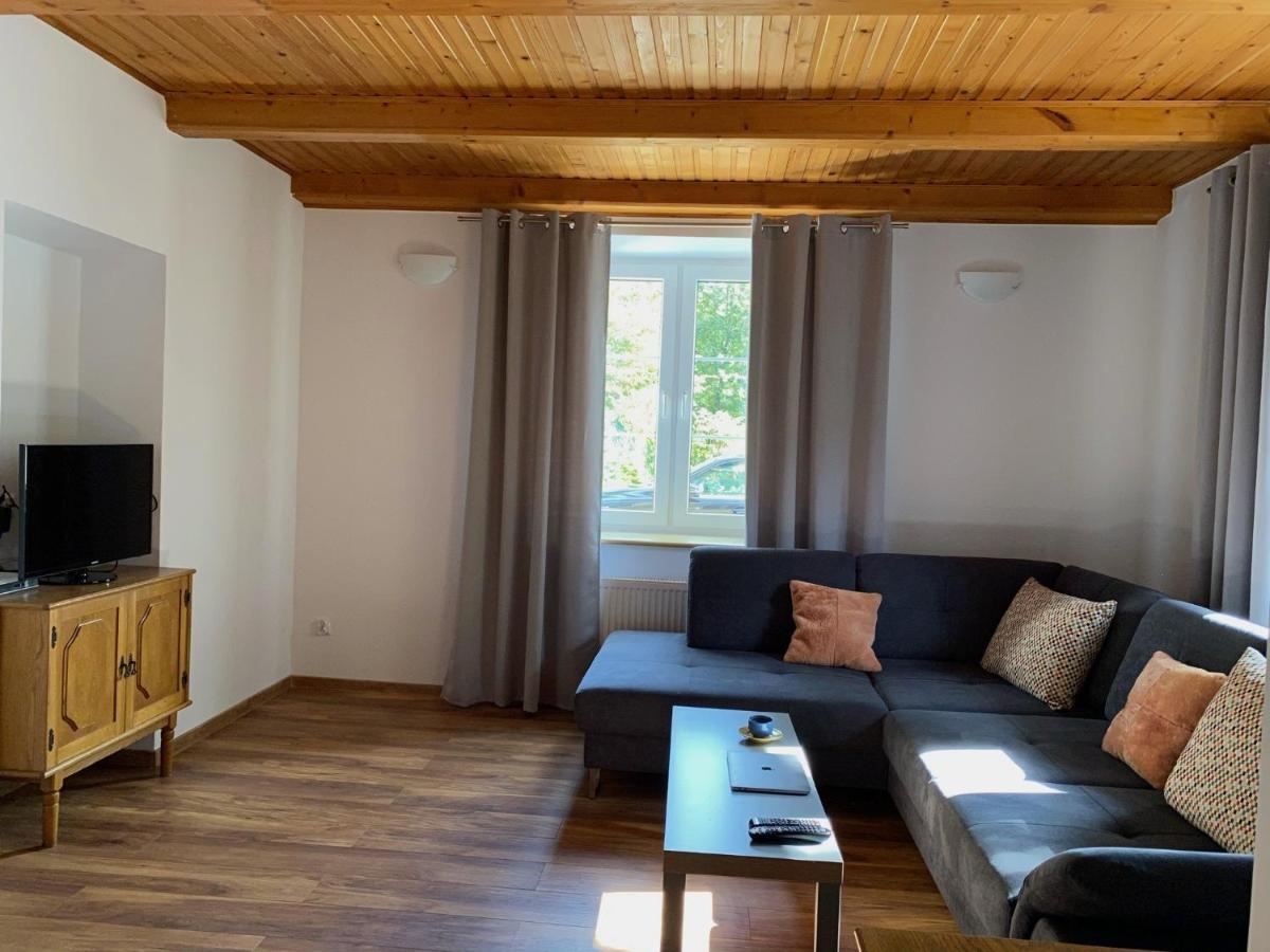 Apartamenty Krynica - Ul. Podgorna Eksteriør bilde