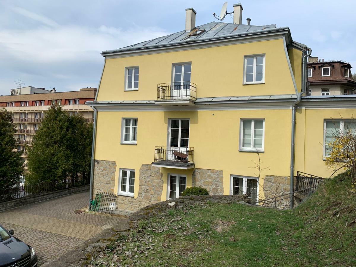Apartamenty Krynica - Ul. Podgorna Eksteriør bilde